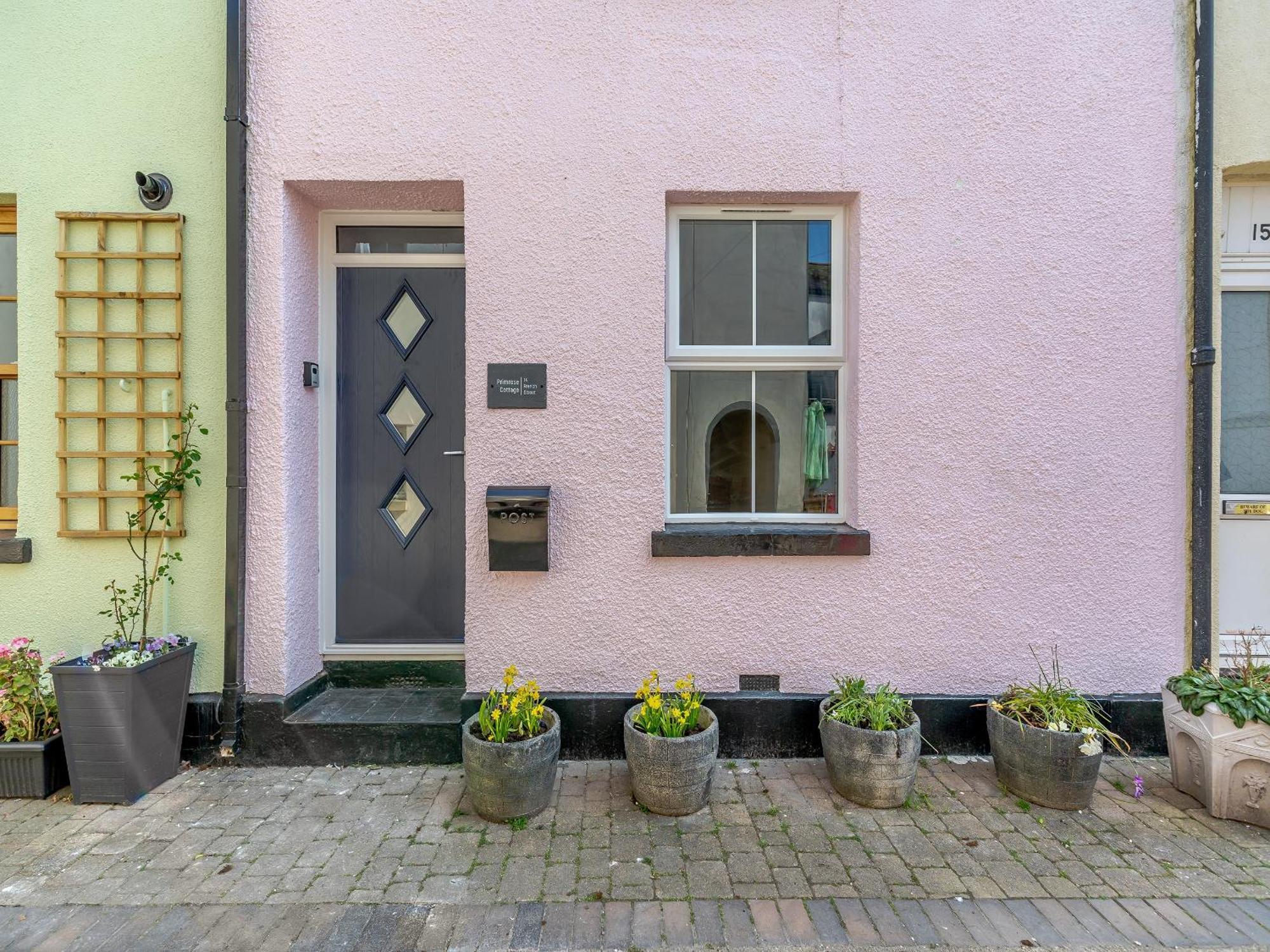 Primrose Cottage Teignmouth Exterior photo