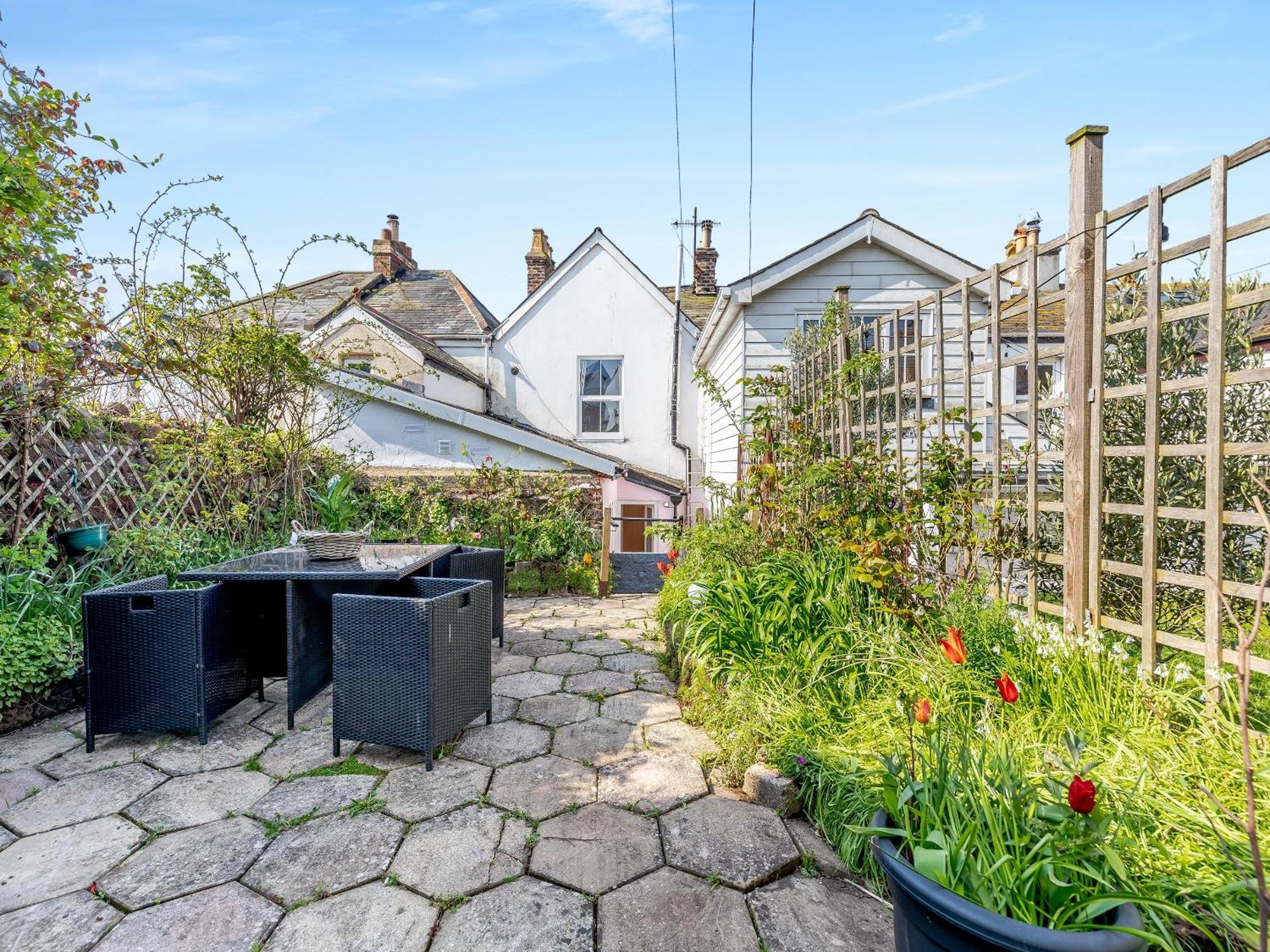 Primrose Cottage Teignmouth Exterior photo