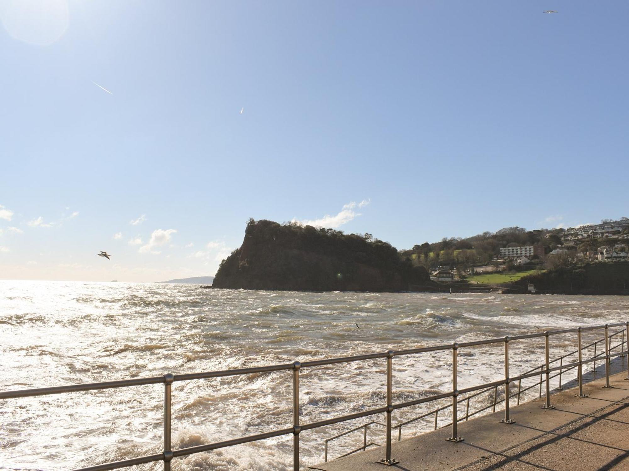Primrose Cottage Teignmouth Exterior photo