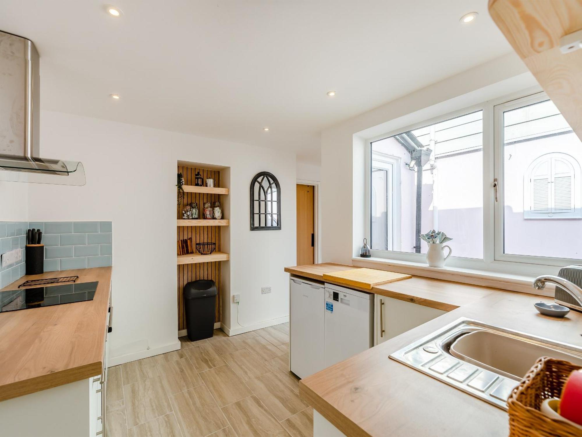 Primrose Cottage Teignmouth Exterior photo